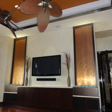 Indoor Fountain