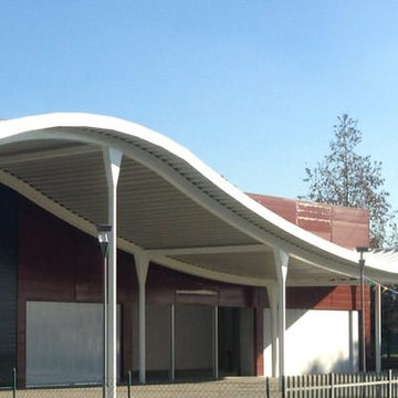 Centro polifunzionale Caltignaga