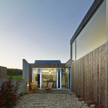 Casa Escribenta. Elogio a la luz