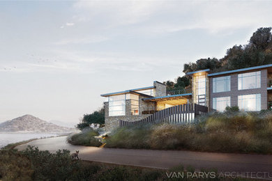 Proposed New Construction in Westlake Village, CA