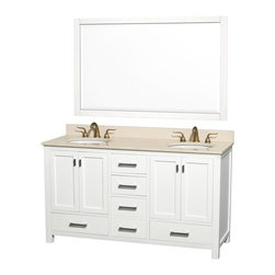 White Bathroom Vanities - Bathroom Vanities And Sink Consoles