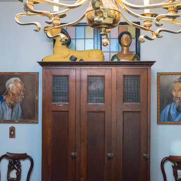 My Houzz: A Condo of Curiosities