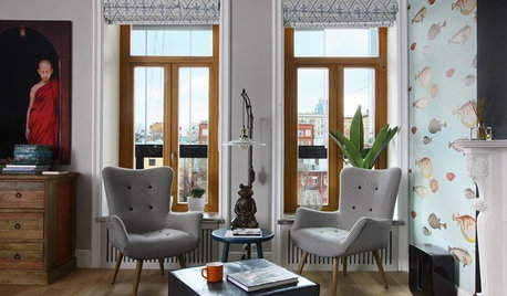 Moscow Houzz Tour: An Inspiring Home With Magical Touches
