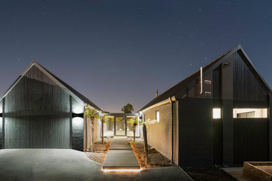 Design ideas for a modern home in Christchurch.