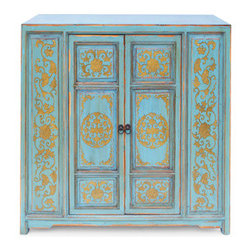 Venitian Cabinet - Accent Chests And Cabinets