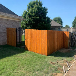 Fencing - Home Fencing And Gates