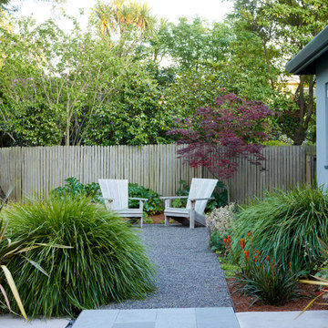 Oakland Hill Top HIdeaway  Garden