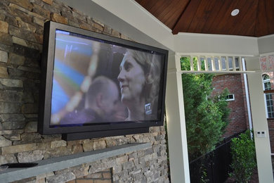 Outdoor TV