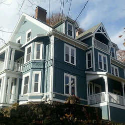 Replacement Windows - Windows