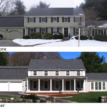 Federal Front Porch