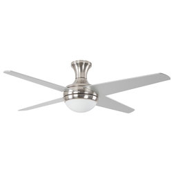 Contemporary Ceiling Fans by YHD