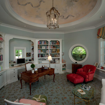 Bayside - Traditional Lakeside Estate