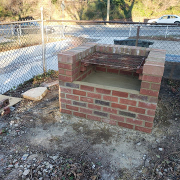 Patch Masonry & Construction Projects