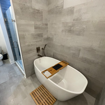 Affordable Bathroom Remodels & Additions
