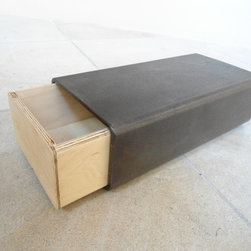 TUBE STEEL BOXES - Storage Bins And Boxes