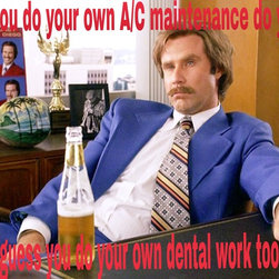 Air Conditioner Installation & Service - Products