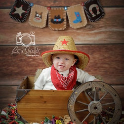 NURSERY Banners - Nursery Decor