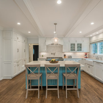 Kitchen and Addition Whitefish Bay
