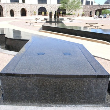 Water Features