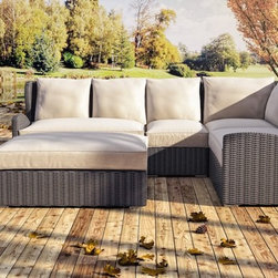 Toja Belstone collection - Outdoor Lounge Sets
