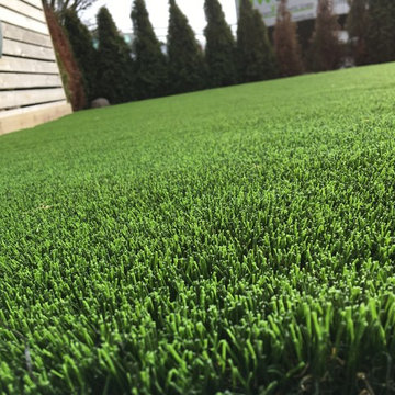 Synthetic Grass Installations