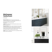 The Summer Vanity Event 6/1