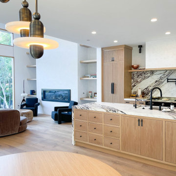 Kitchen Remodel in Los Angeles