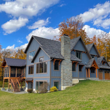 Craftsman House