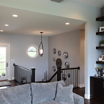 Bettendorf, Iowa - Jennifer Home (by Windmiller Design)