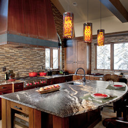 Hallmark Cabinets - Kitchen - Products