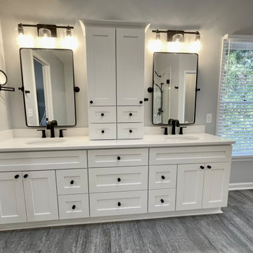 Bathroom Remodels