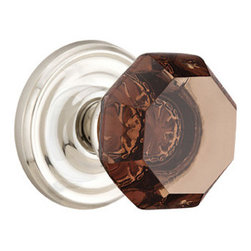 Emtek Old Town Amber Knob Set - Products