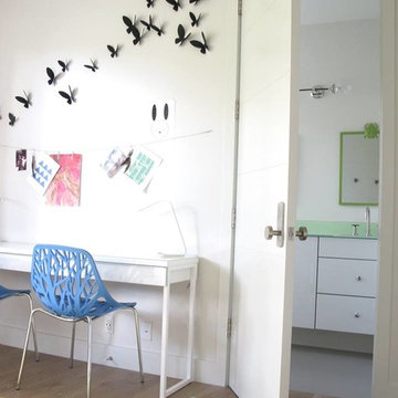 Modern Kids Bedroom | Ft Lauderdale