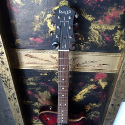 Guitar Display Cases / Shadow Boxes - Products