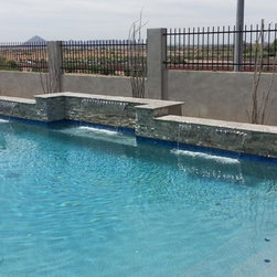 New Pools - Products