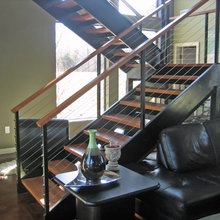 lake house inside