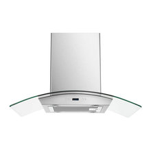 Kitchen Island Hood