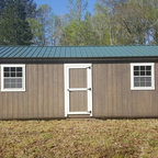 10'x10' Craftsman Shed - Craftsman - Shed - Orlando - by Historic Shed