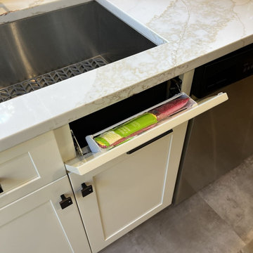 Custom Kitchens
