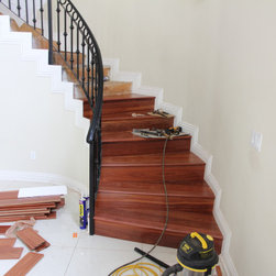 Residential remodeling - Encino - Hardwood Flooring