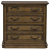 Liberty Furniture Amelia Lateral File in Antique Toffee