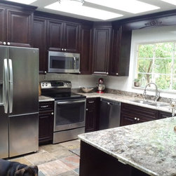 Edinburgh Style Cabinets - Home Improvement