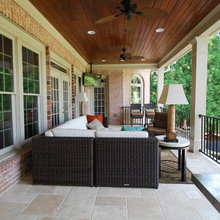 terrace porch