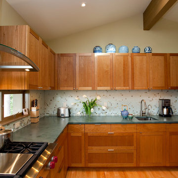 Pacific NW Mid-Century Kitchen Remodel