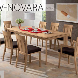 W-Novara Chair - Dining Chairs