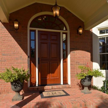 Porches that Enhance First Impressions