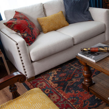 Living Room Remodel