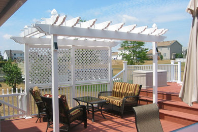 Deck - deck idea