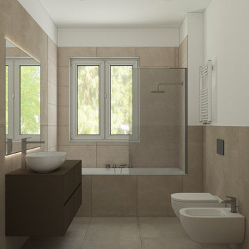 Bagno padronale