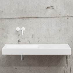 Blok Collection by Evier Studio - Bathroom Vanities And Sink Consoles